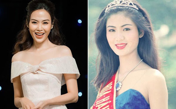 Hoa hậu Thu Thủy đột ngột qua đời ở tuổi 45
