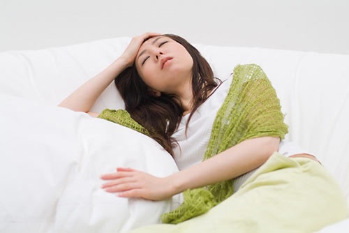 Phụ nữ tử cung lạnh thường đau bụng dữ dội vào những ngày chu kỳ