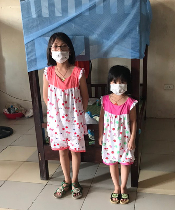 Hoàn cảnh đáng thương của gia đình chị D. ở Bắc Ninh (Ảnh: Tuổi trẻ)