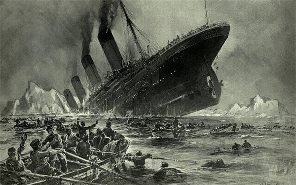 Sự kiện tàu Titanic và cuốn sạch viễn tưởng của nhà văn Morgan