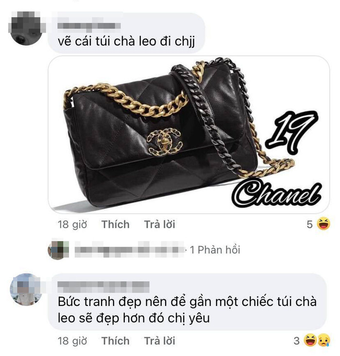 Bị tố xô đẩy Thùy Dương vì chiếc túi Chanel Hoàng Thùy lên tiếng  Tạp chí  Gia Đình Việt Nam