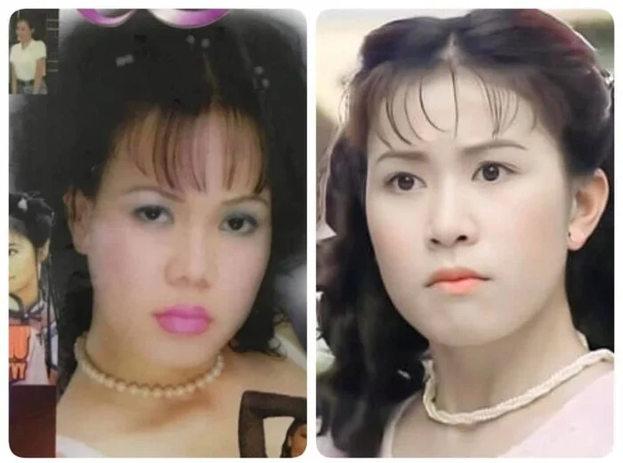 Việt Hương đã đăng tải hình ảnh của cô xuất hiện trên bìa tạp chí cách đây 21 năm về trước: “Năm 2000, cách đây 21 năm. Hồi đó lên trang bìa tạp chí là ngon à, mà sao mặt quạu. Mà sao cái mỏ đánh son tràn bờ môi