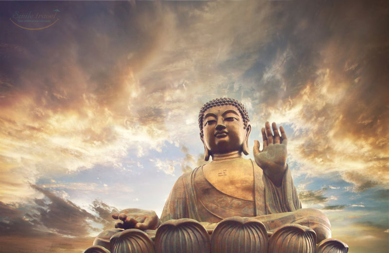Buddha-smiletravel