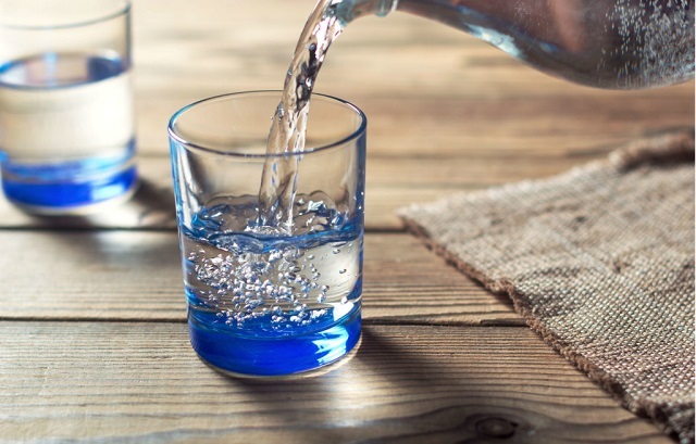 Nước giúp tăng cường sức đề kháng đào thải độc tố