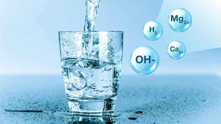 Nước giúp cơ thể bệnh nhân có thể chống lại virus