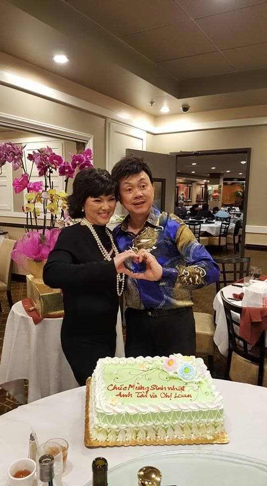 Hoài Linh mừng sinh nhật ở nhà thờ Tổ trăm tỷ sao Việt đổ về dự