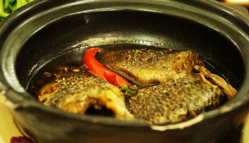 Cá rô phi rán thôi thì thường quá làm theo 4 cách này sẽ có món ăn tuyệt ngon