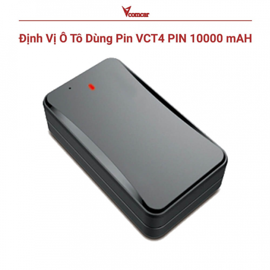 VCT4 - thiết bị định vị không dây chất lượng cao