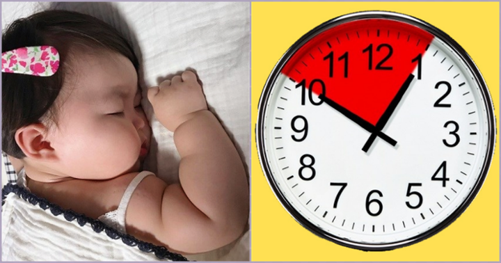 Trẻ ngủ đủ giấc sẽ phát triển cả trí não và chiều cao