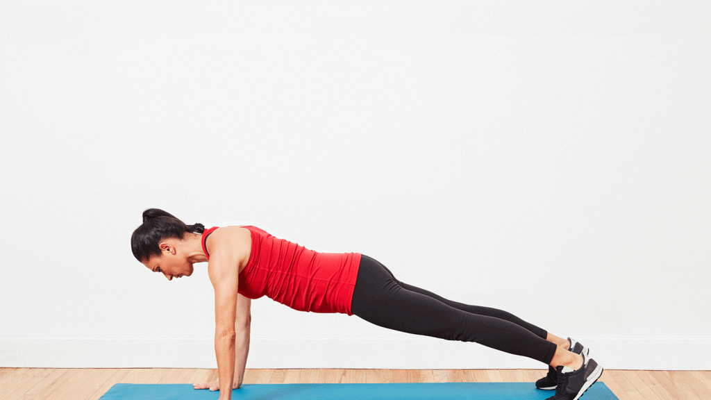 6 bài tập giúp giảm mỡ lưng hiệu quả, thân hình gọn gàng và nuột nà