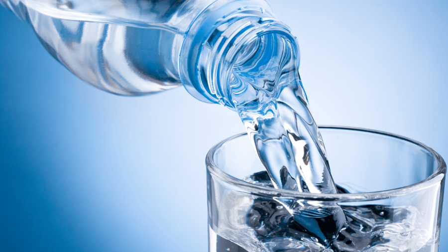 Uống đủ nước tốt cho sức khỏe