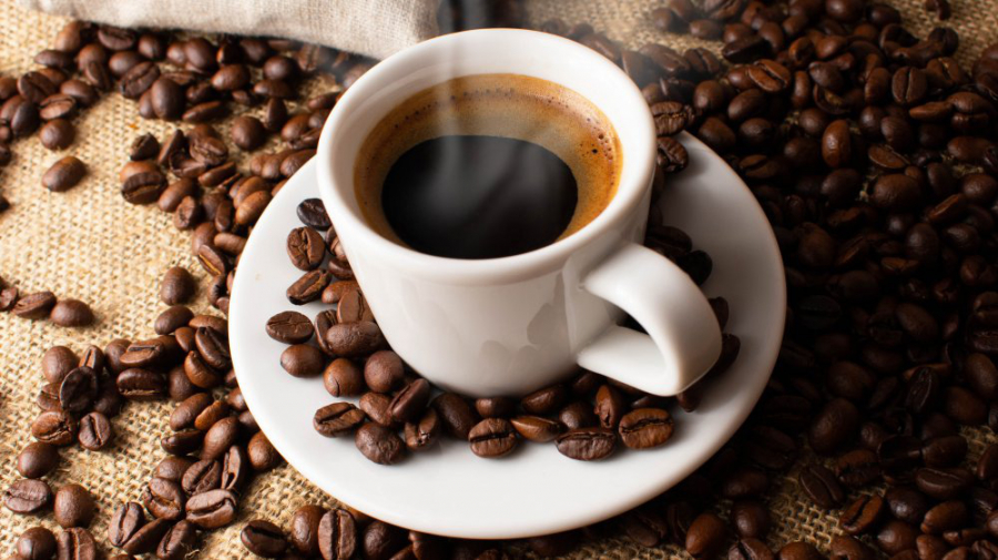 Uống cà phê đen giúp giảm cân nhanh, phòng ngừa tim mạch