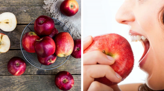 Ăn táo mỗi ngày mang đến nhiều lợi ích cho sức khỏe