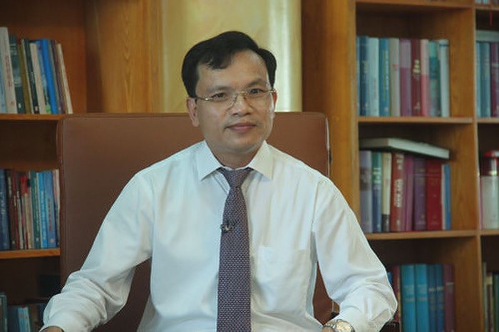 Ông Mai Văn Trinh, Cục trưởng Cục Quản lý chất lượng, Bộ GD&ĐT