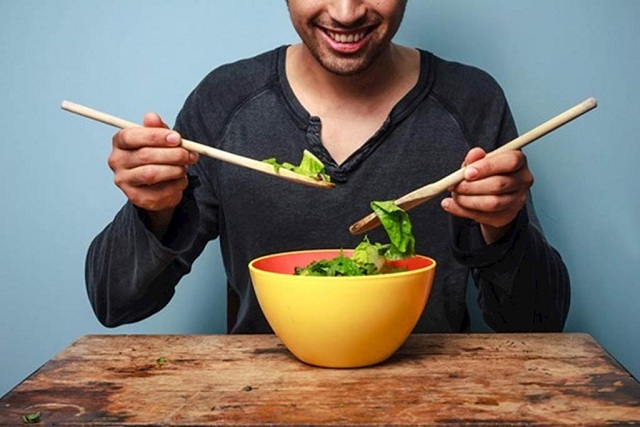 Ăn nhiều rau củ hơn giúp nam giới bảo vệ tuyến tiền liệt