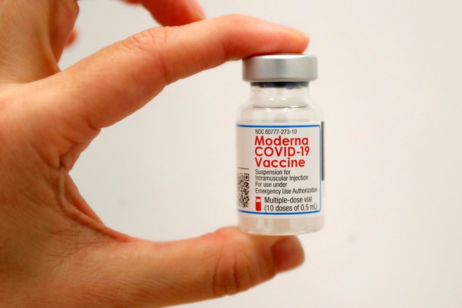 Vaccine ngừa Covid-19 Moderna
