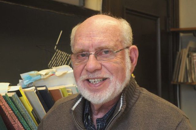 Nhà nhân chủng học người Mỹ Melvyn C. Goldstein
