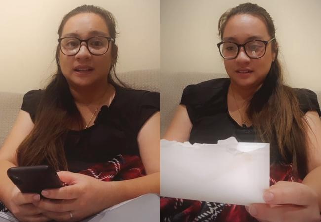 Con gái Phi Nhung khóc nấc đọc tâm thư gửi mẹ trong lễ cúng 49 ngày của cố ca sĩ