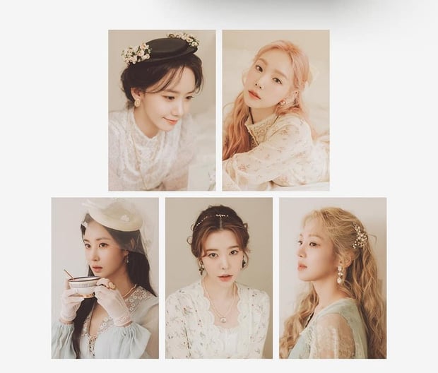 3 thế hệ mỹ nhân nhà SM đọ sắc: Red Velvet hóa tiểu thư, SNSN mãi mãi là tường thành