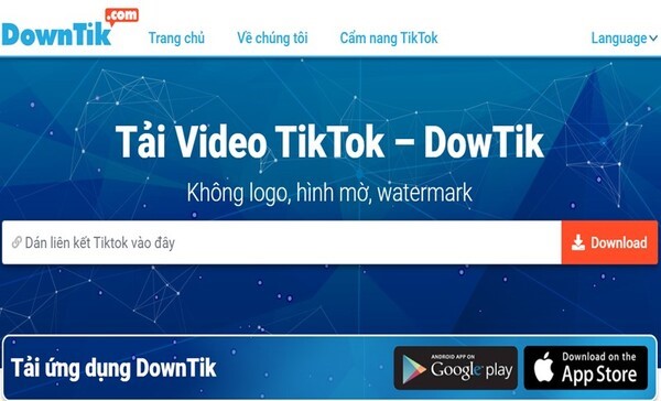 Tải video với Downtik.com mang lại nhiều trải nghiệm thú vị, hấp dẫn
