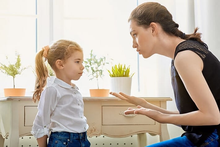 5 cách đưa ra hình phạt khi con trẻ mắc lỗi, phụ huynh cần biết