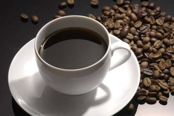 Cà phê đen giúp giảm cân