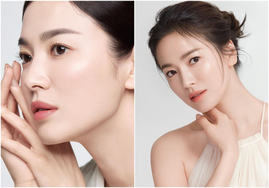 Xinh đẹp như nữ thần, Song Hye Kyo vẫn sợ nhìn mình trong gương vì khuyết điểm này