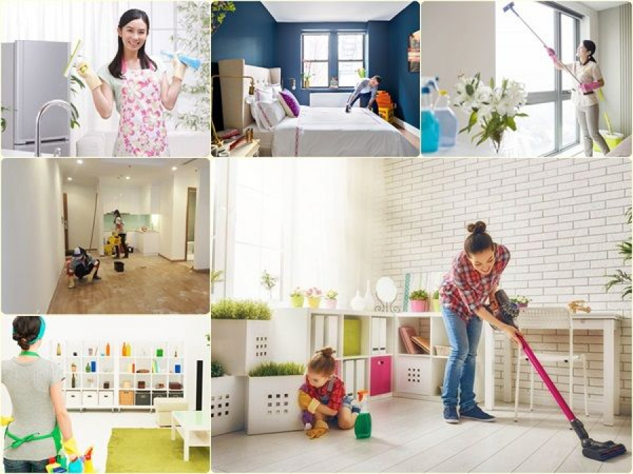 6 mẹo đơn giản để hạn chế bụi bẩn và làm sạch không khí trong nhà