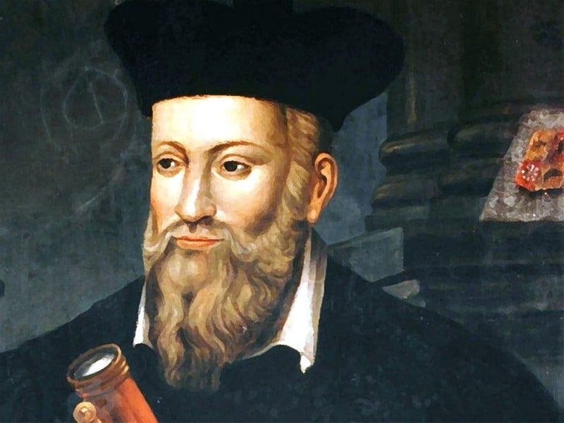 Nhà tiên tri Nostradamus