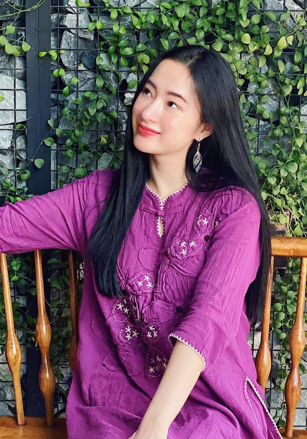 Angela Phương Trinh theo trend biến đổi tóc trong 1 nốt nhạc khoe vẻ đẹp tỏa sáng