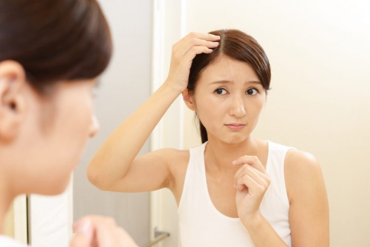 5 tips giải quyết vấn đề rụng tóc sau sinh