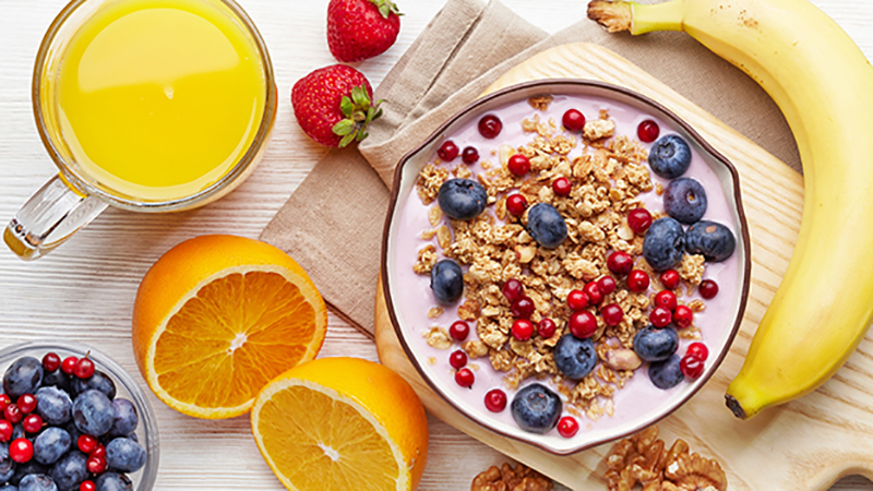 Không phải bún phở, đây mới là 5 món ăn sáng tốt cho gan và sức khỏe của bạn