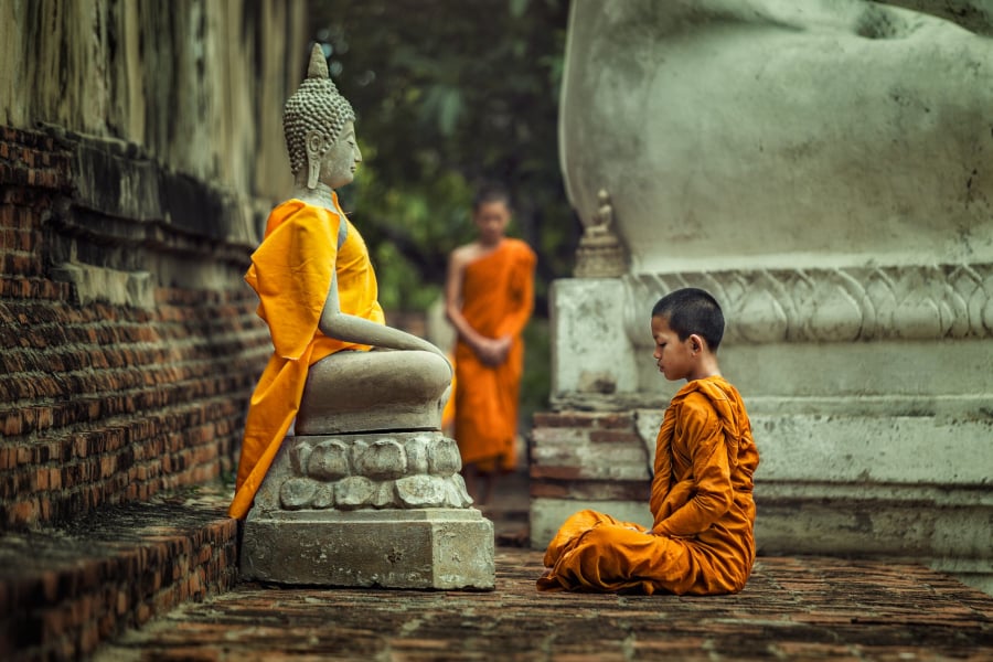 5 cách tiêu giải nghiệp chướng, thoát khỏi ai oán theo lời Phật dạy