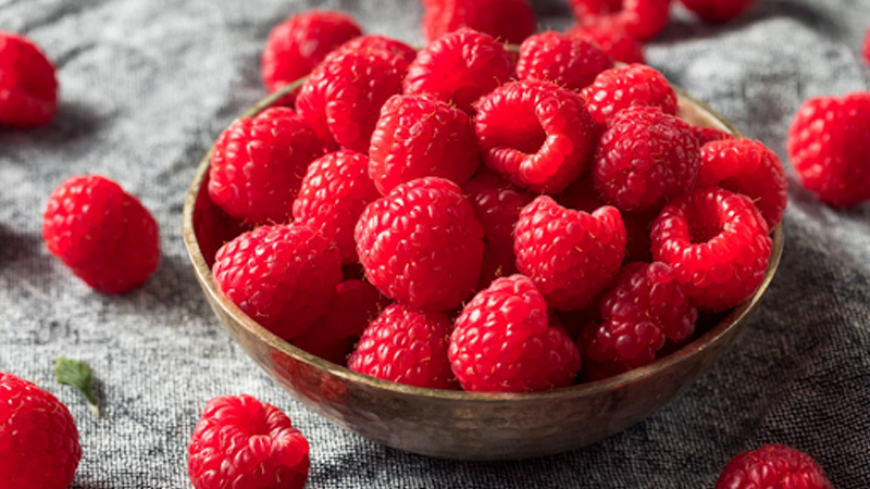 6 thực phẩm màu đỏ tốt cho tim mạch, chống lại quá trình lão hoá, đừng bỏ qua