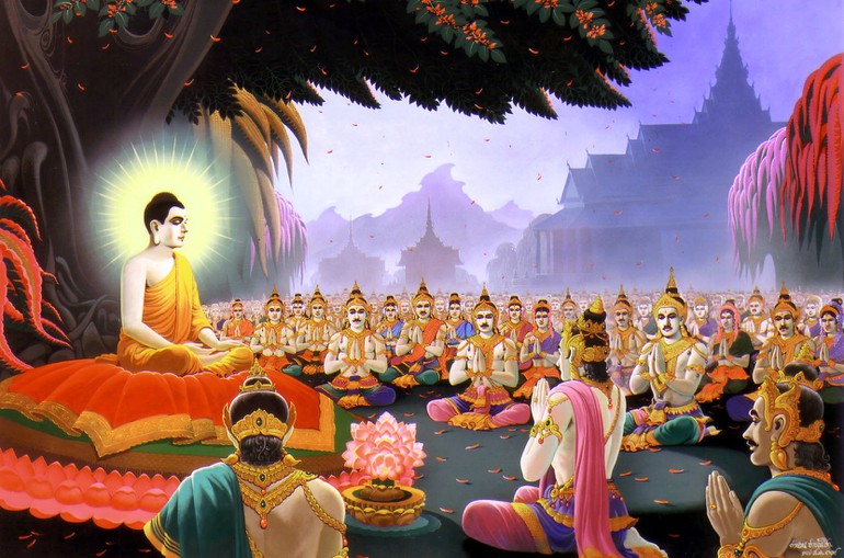 Phật chỉ ra 5 nỗi khổ riêng biệt của người phụ nữ