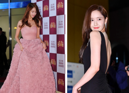 Yoona có một nguyên tắc thời trang bất di bất dịch khi làm MC khác xa với lúc đi thảm đỏ
