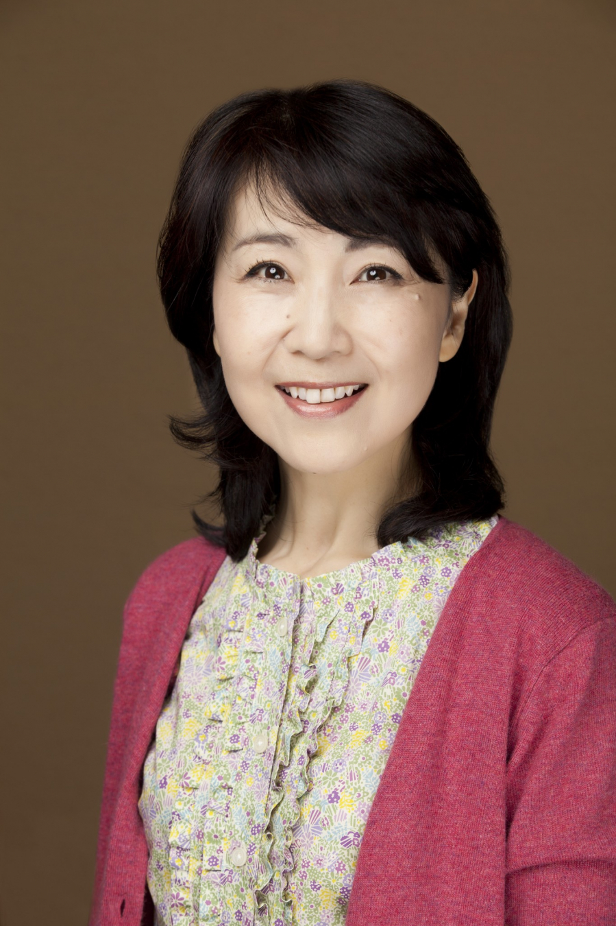 Nữ nhà văn người Nhật Yoko Kishimoto