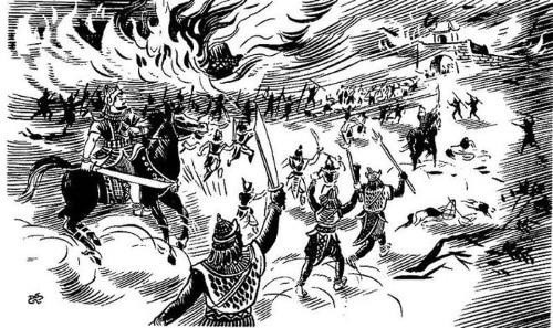 Nhà Trần là triều đại duy nhất có vua tử trận ngay trên trận tiền. Đó là trường hợp của vua Trần Duệ Tông năm 1377, khi mang quân đi đánh Chiêm Thành.

