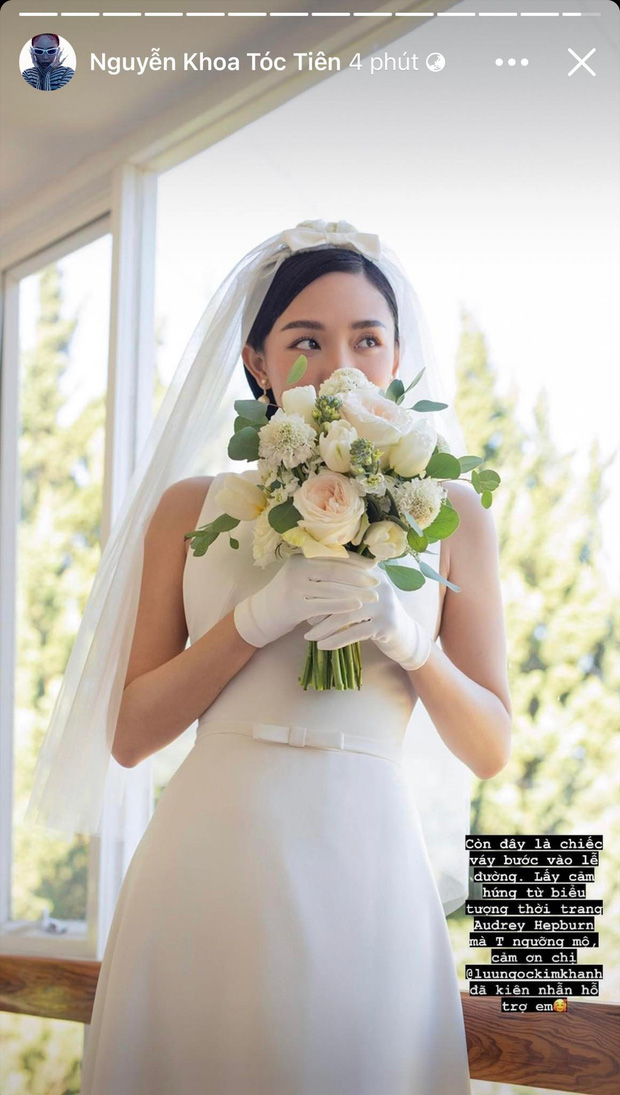 Bật mí những xu hướng váy cưới nổi bật của năm 2020 – IDY WEDDING STORE
