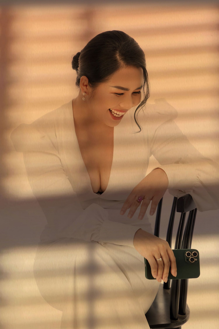 Master Giang Nguyễn – Mẫu người phụ nữ xinh đẹp và tài năng