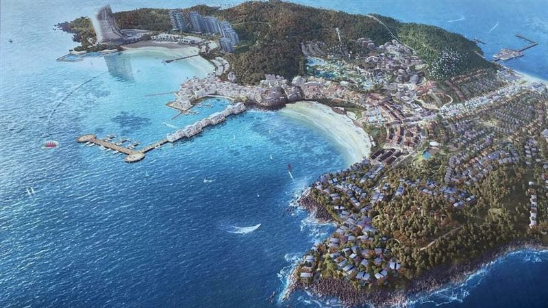 Vị trí dự án Hòn Thơm Paradise Island ở đâu và có gì khác biệt?