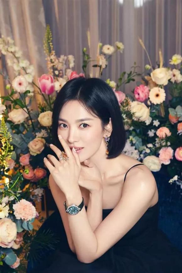 Song Hye Kyo - mỹ nhân đẹp hơn hoa
