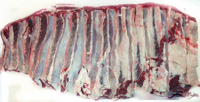 Thịt dẻ sườn bò thích hợp để nấu món thịt bò hầm