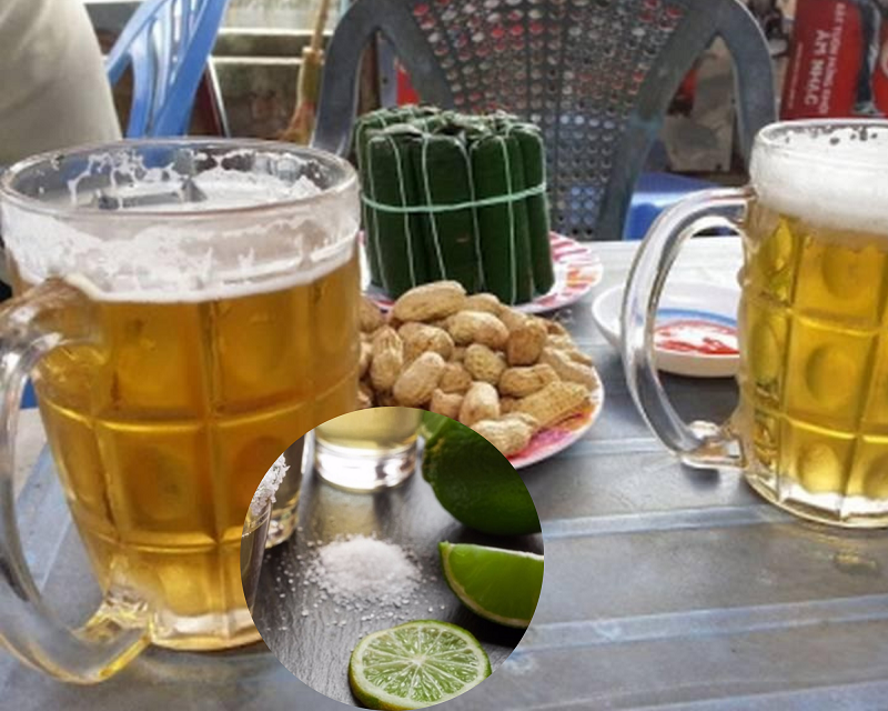 Uống bia hơi: Đâu đâu cũng có thể uống bia, nhưng chỉ có ở Việt Nam mới có thể thưởng thức hương vị bia hơi đặc trưng. Xem hình ảnh về những cặp đôi, những nhóm bạn uống bia hơi thân mật và vui chơi để có thể cảm nhận được niềm vui và sự thoải mái mà bia hơi mang lại.