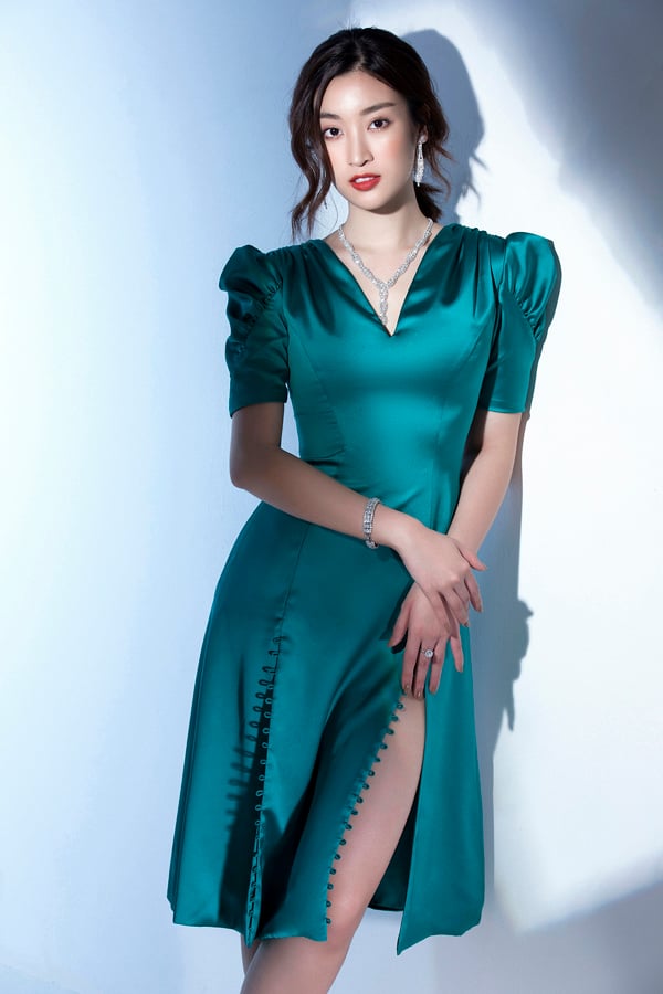 Phong cách váy cocktail đẹp nhất cho năm 2022  Báo An Giang Online