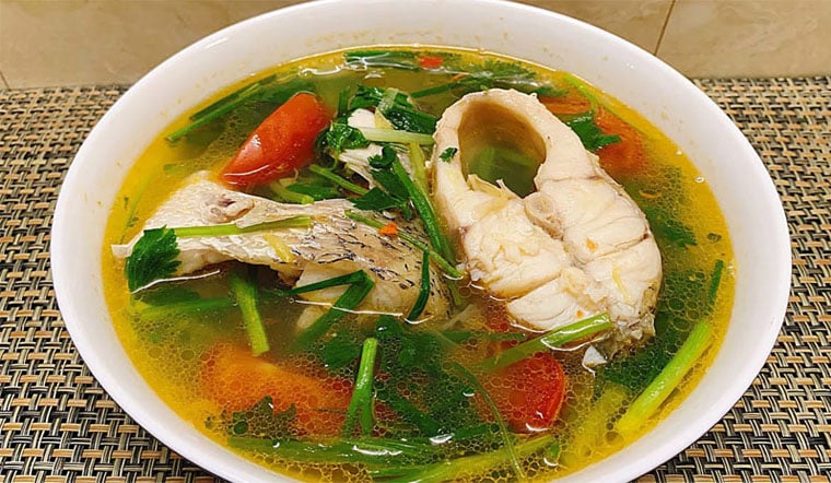 canh ca