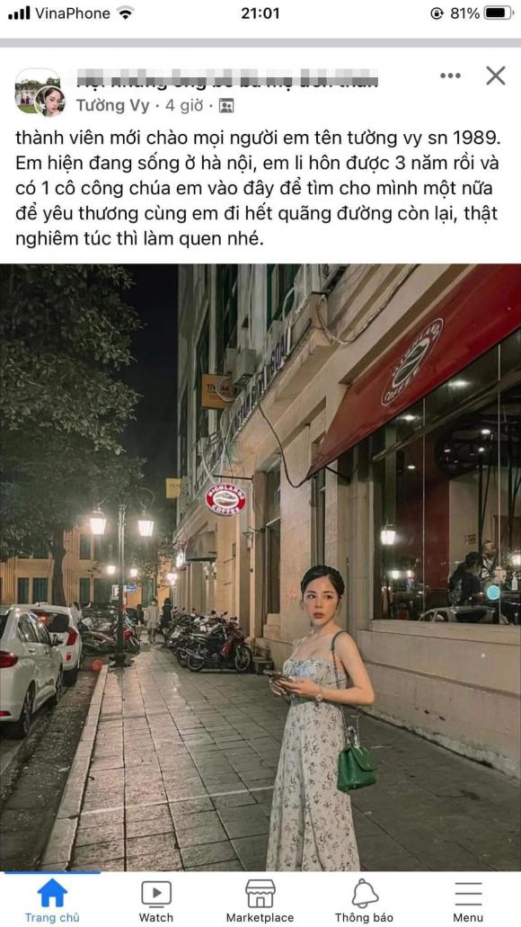 Bạn gái Huỳnh Anh 'dở khóc dở cười' khi bị người khác lấy ảnh đi 'lừa tình'