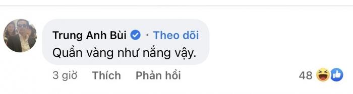 NSND Trung Anh bình luận bài đăng của Hồng Đăng nhưng bất ngờ bị hỏi khó về ồn ào ở Tây Ban Nha