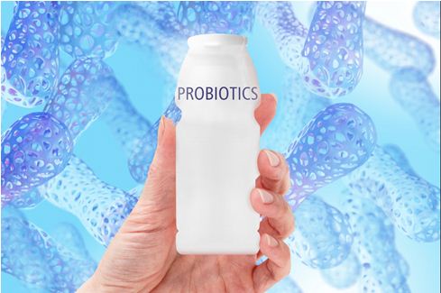 Các nhà khoa học đã chứng minh probiotics (lợi khuẩn) có khả năng giúp giảm nồng độ kim loại nặng trong máu. Nguồn: Istock