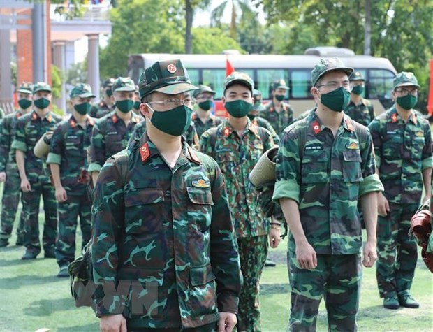 Mức lương của sĩ quan quân đội Việt Nam là bao nhiêu?